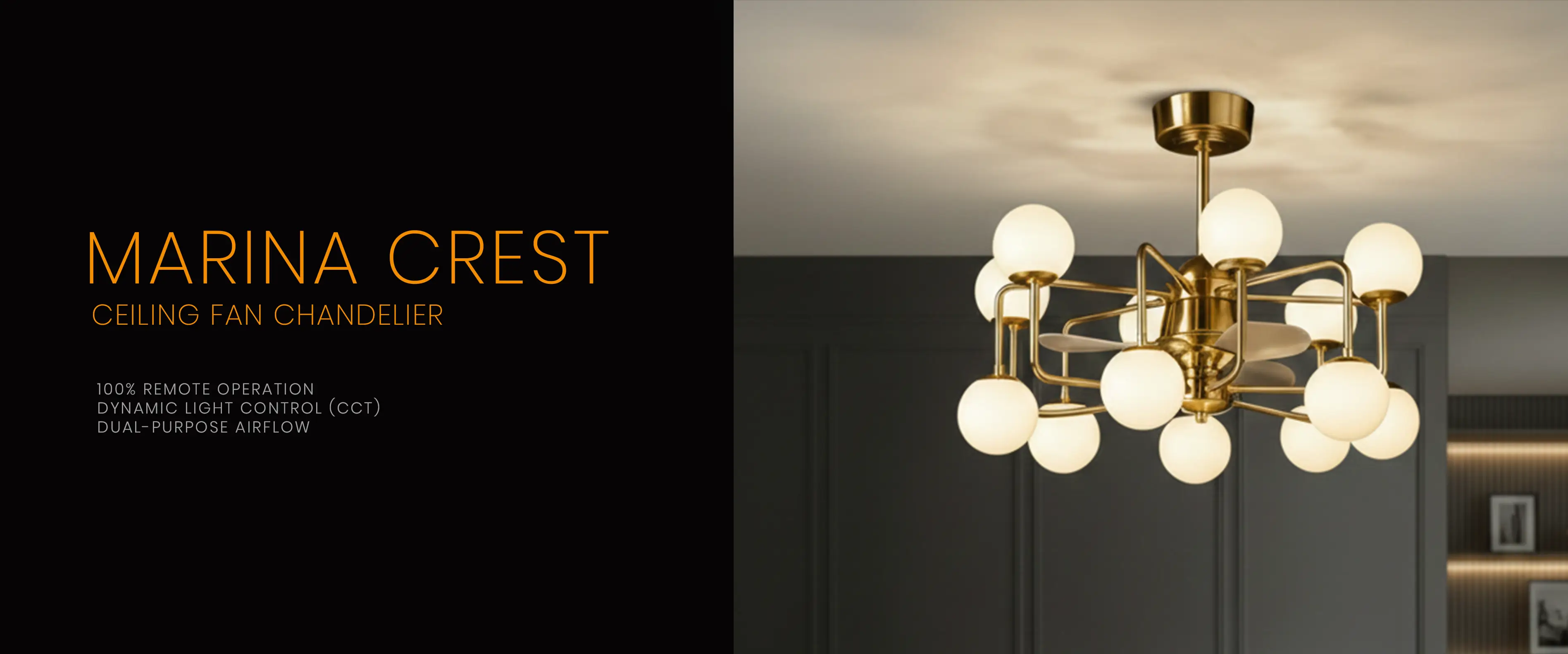 Modern Home Lighting Collection